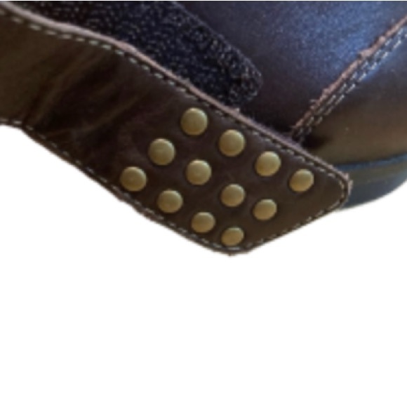 EUC Madison Piper Brown Mary Janes Size 9.5 Medium - Picture 8 of 9